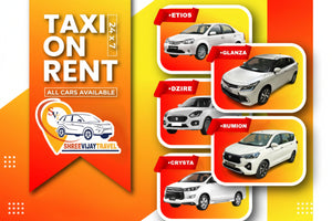 Shree Vijay Travels – Taxi on Rent in Pendra Road