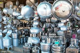 Ganesh Mahesh Utensil Corner – Utensils in Pendra