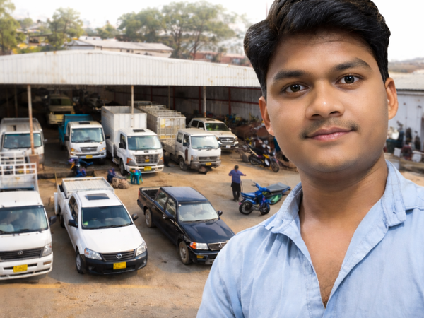 Vikas Transport – Goods Transport in Pendra