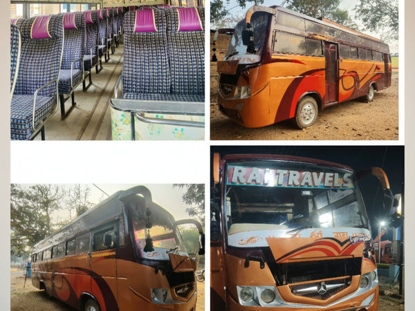 Shantanu Rai – Bus Service in Pendra