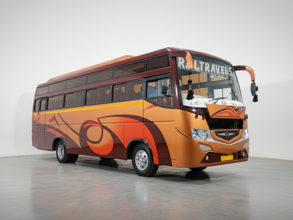 Shantanu Rai – Bus Service in Pendra