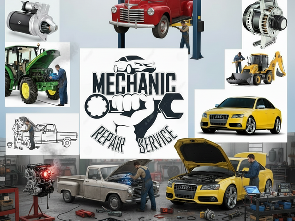 Kausar Garage – Car Repair in Marwahi