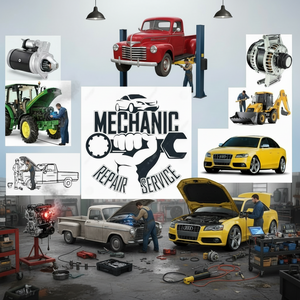 Kausar Garage – Car Repair in Marwahi