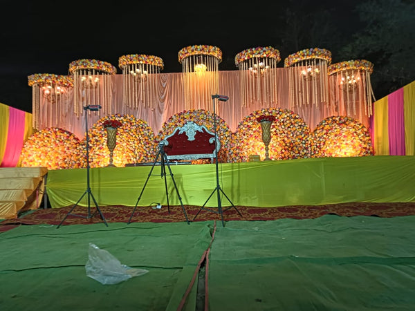Thakur DJ Tent Light – Event Services in Pendra