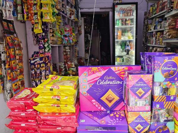 Maa Sharda Dairy – Fresh Milk & Daily Needs in Pendra Road