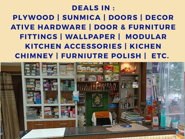 Gaurinandan Enterprises – Plywood, Door & Hardware in Pendra