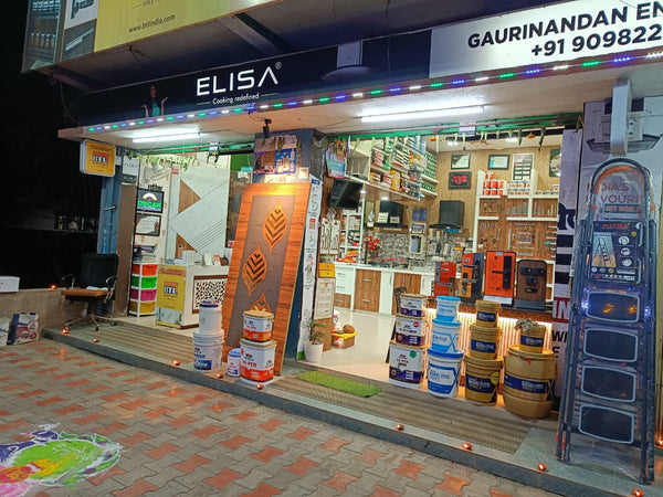 Gaurinandan Enterprises – Plywood, Door & Hardware in Pendra