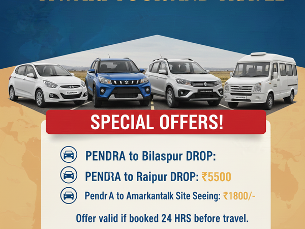 Tiwari Taxi Service – Taxi in Gaurella