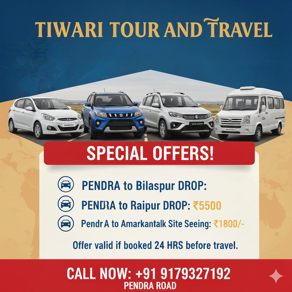 Tiwari Taxi Service – Taxi in Gaurella - FAQ