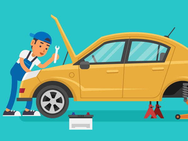 Kausar Garage – Car Repair in Marwahi