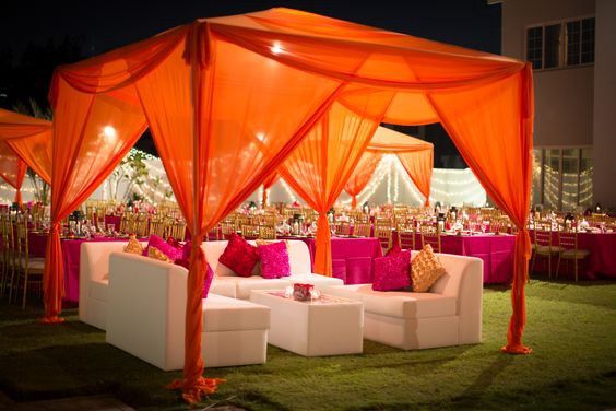 Thakur DJ Tent Light – Event Services in Pendra
