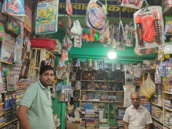 Agrawal Book Depot – Square