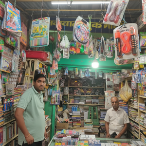 Agrawal Book Depot – Square