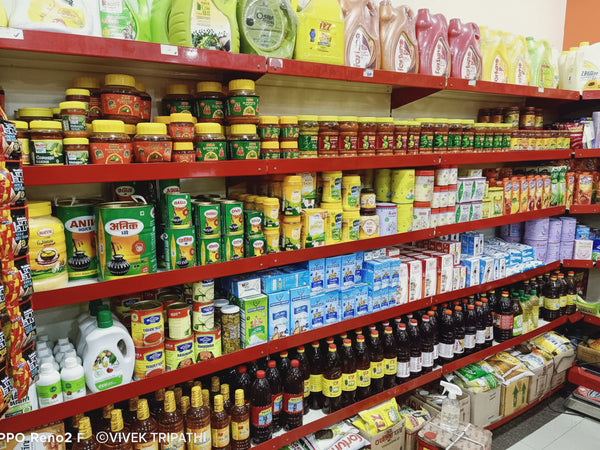 Aparna Supermarket ( Mini Mall ) in Gaurella, Pendra Road