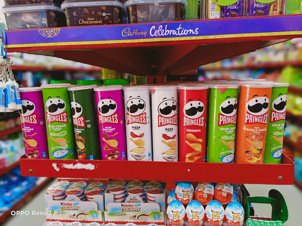 Aparna Supermarket ( Mini Mall ) in Gaurella, Pendra Road