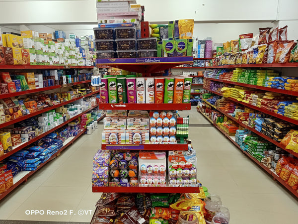 Aparna Supermarket ( Mini Mall ) in Gaurella, Pendra Road