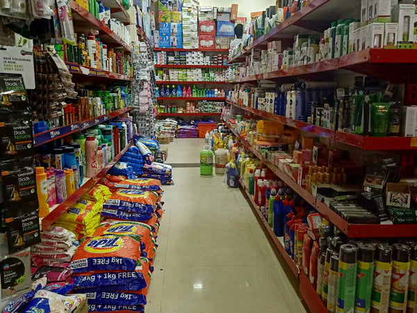 Aparna Supermarket ( Mini Mall ) in Gaurella, Pendra Road