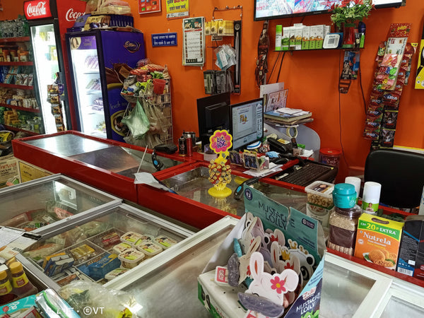 Aparna Supermarket ( Mini Mall ) in Gaurella, Pendra Road