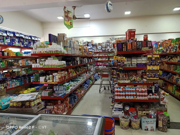 Aparna Supermarket ( Mini Mall ) in Gaurella, Pendra Road