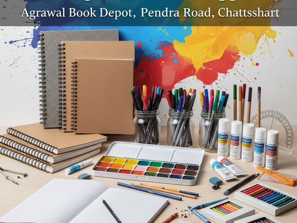 Art Supplies