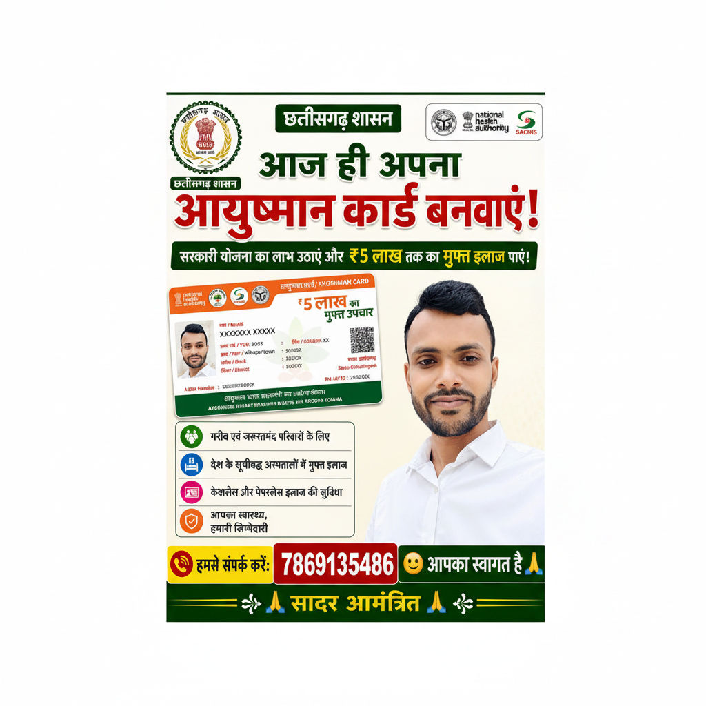 रघुवीर आधार पंजीयन केंद्र – Aadhar & Online Services in Pendra - FAQ