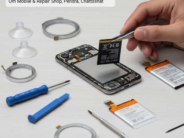 Battery Replacement