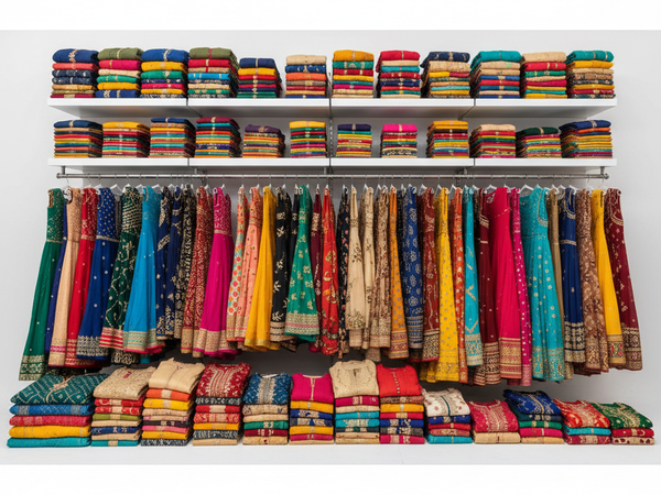 Bulk ethnic wear