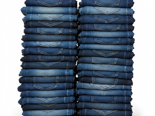 Bulk jeans