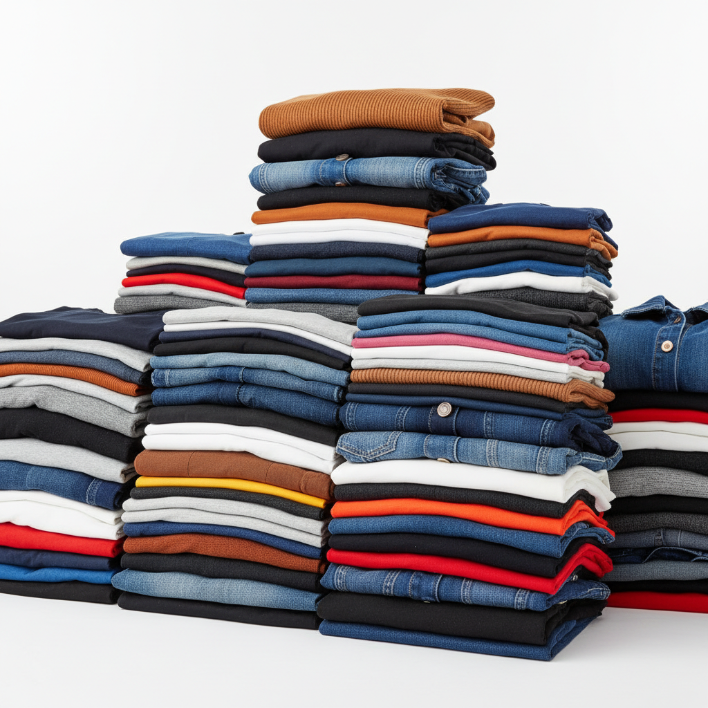 Wholesale Readymade – Garments & Clothing in Gaurela - Services