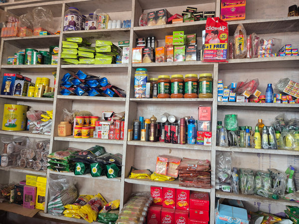 Anoj Kirana Store – Grocery Shop in Gaurela