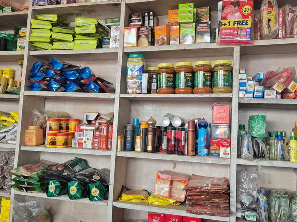 Anoj Kirana Store – Grocery Shop in Gaurela