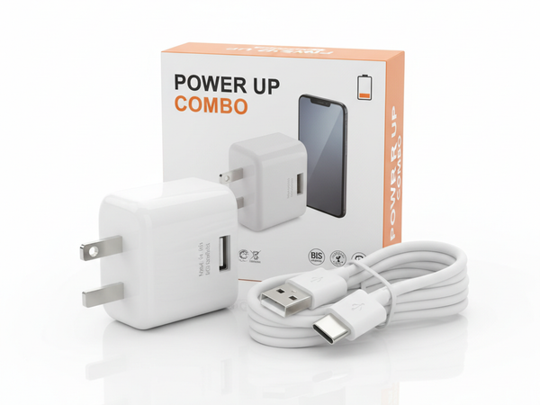 Charger & Data Cable