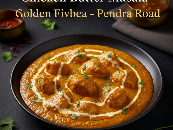 Chicken Butter Masala