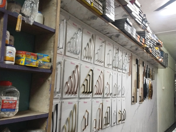 Tamrakar Ply & Tools – Hardware & Ply in Pendra Road