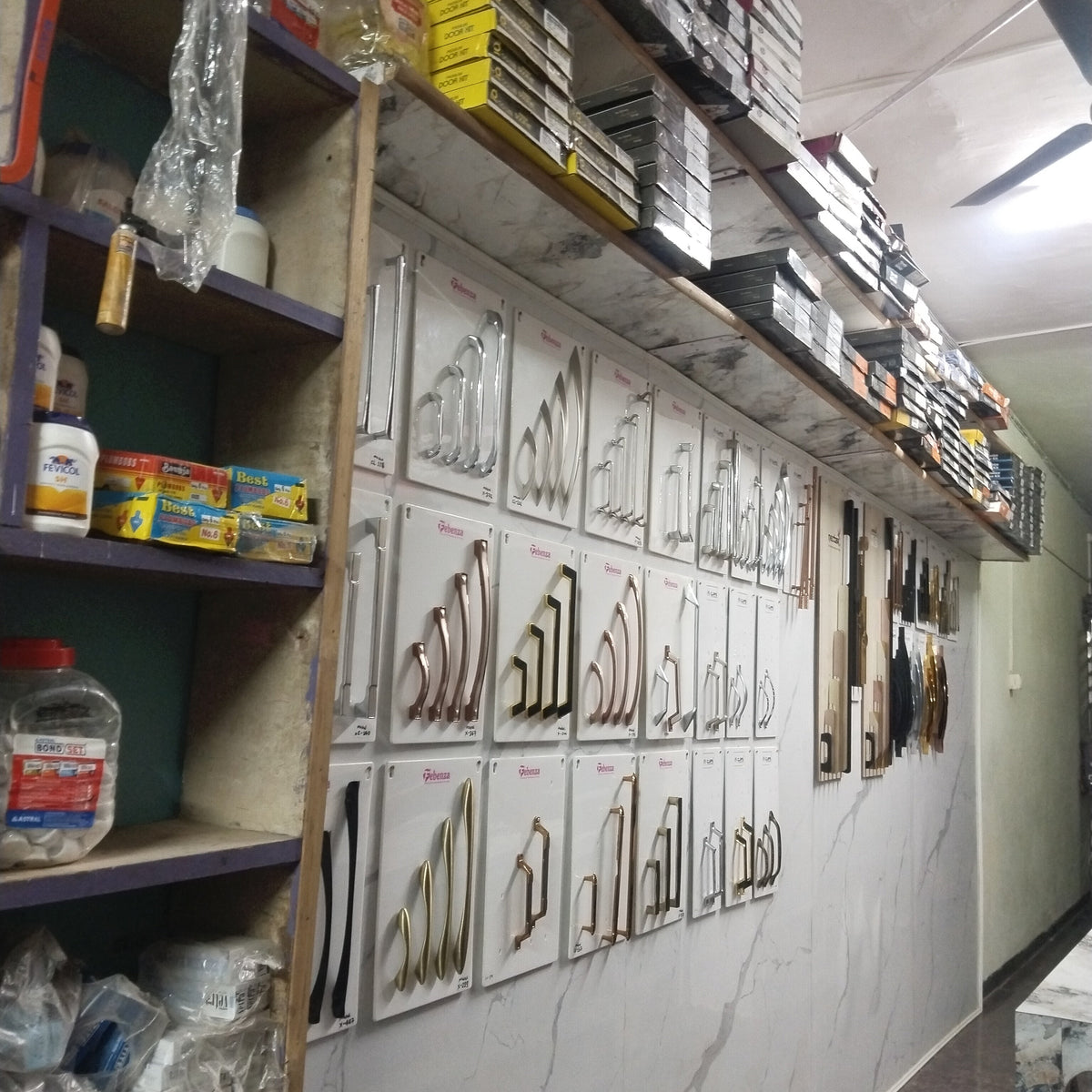 Tamrakar Ply & Tools – Hardware & Ply in Pendra Road - Services