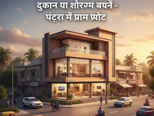 Commercial Plot