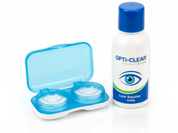 Contact Lenses