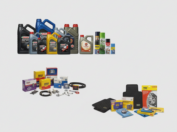 Jai Bajrang Automobiles – Auto Parts in Gaurela Pendra Road