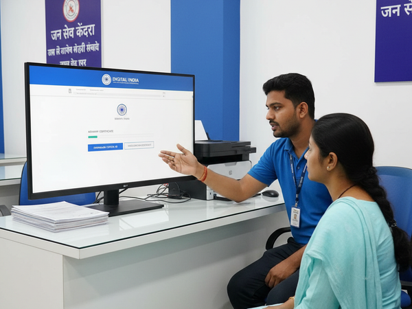 Digital Certificate Download