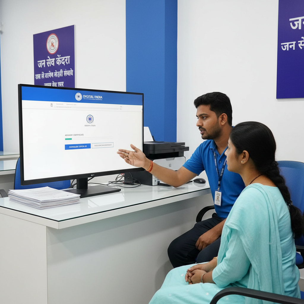 रघुवीर आधार पंजीयन केंद्र – Aadhar & Online Services in Pendra - Commitment