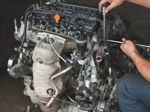 Kausar Garage – Car Repair in Marwahi