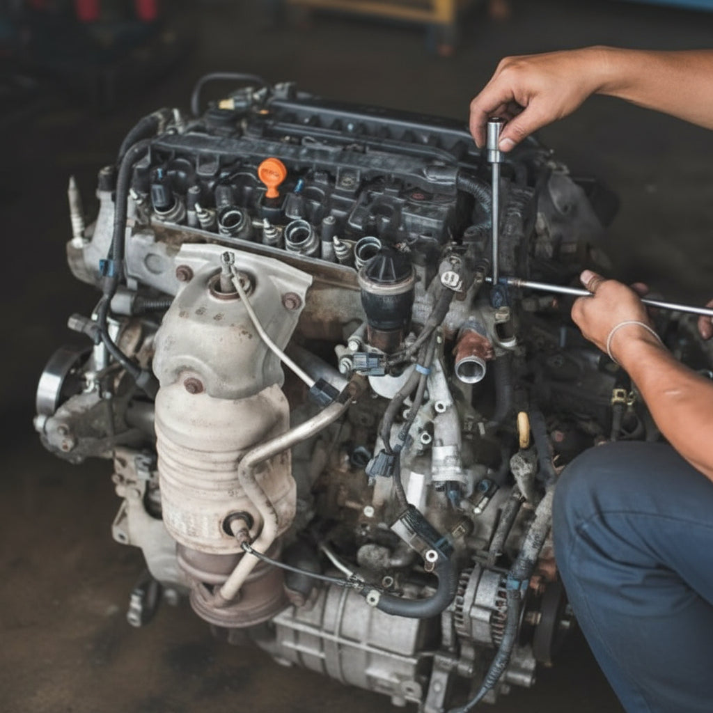 Kausar Garage – Car Repair in Marwahi - Commitment