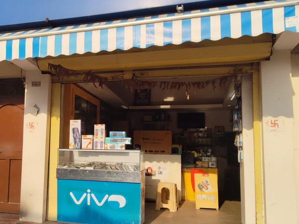 Tiwari Telecom – Mobile Shop & Repair Gourella