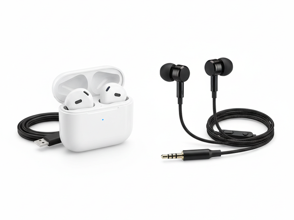 Earphones