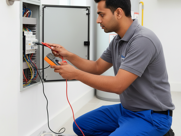 Electrical Testing Work