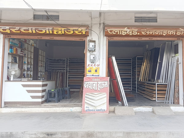 Shree Ram Sales – Plywood & Doors in Gaurella