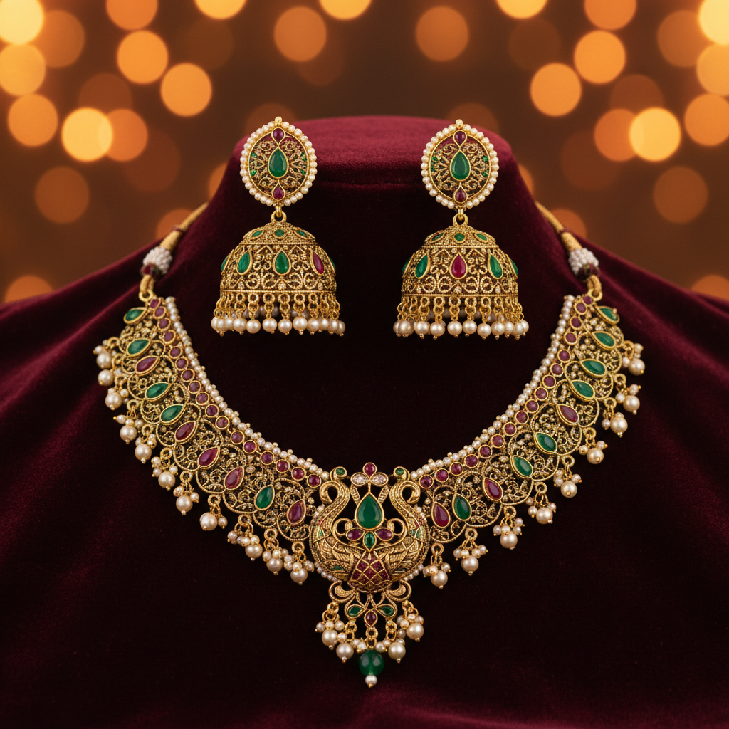 S&P Jwellers – Jewellery Shop in Gaurella - Commitment