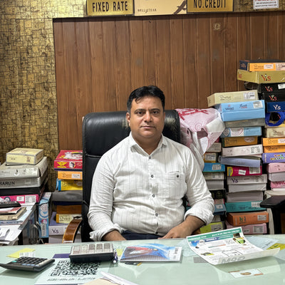 Santosh moshwani