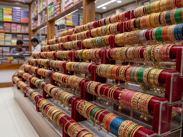 Gallery – Bangles Display