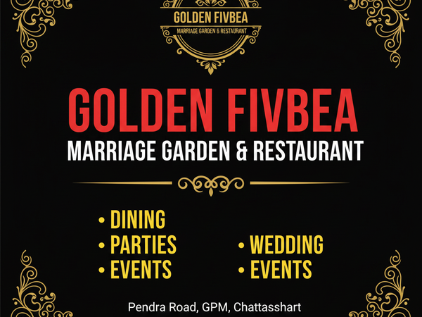 Golden Fivbea – Main Banner Square